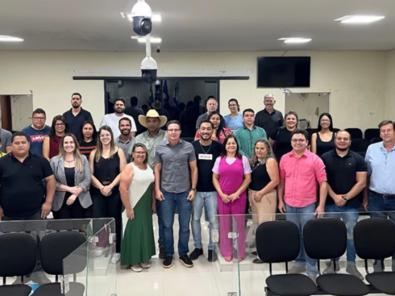 Juscimeira inicia elaborao do Plano Municipal de Turismo em parceria com o Sebrae