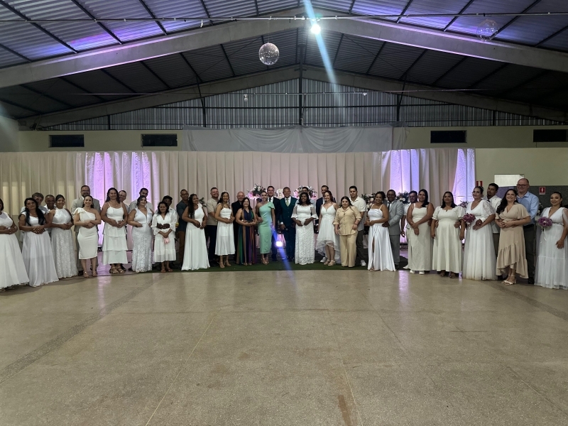 Casamento Social 2025