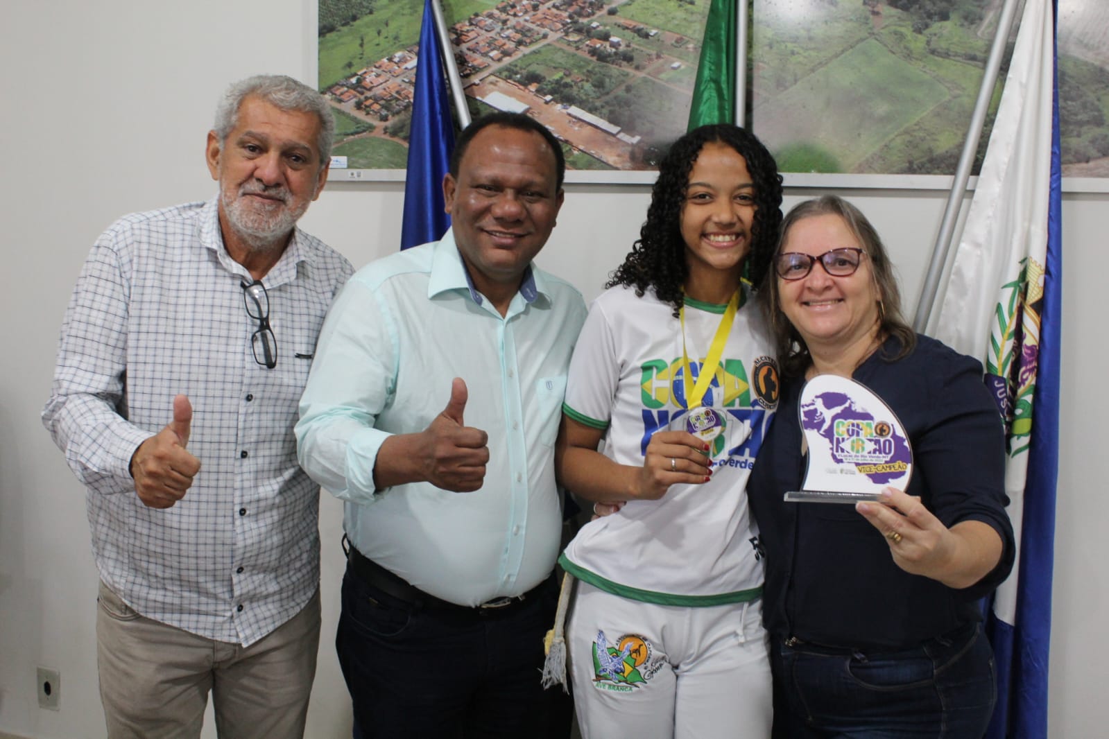 Créditos: GCOM - JOÃO PEDRO