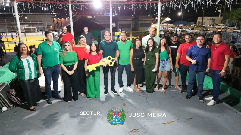 Pra�a da matriz | GCOM/TOP JUSCIMEIRA