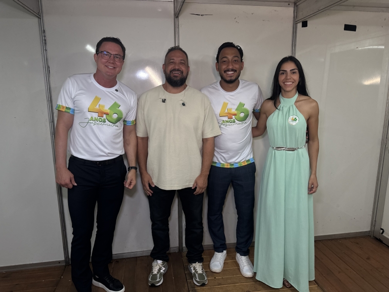 ESPA�O PREFEITURA | GCOM