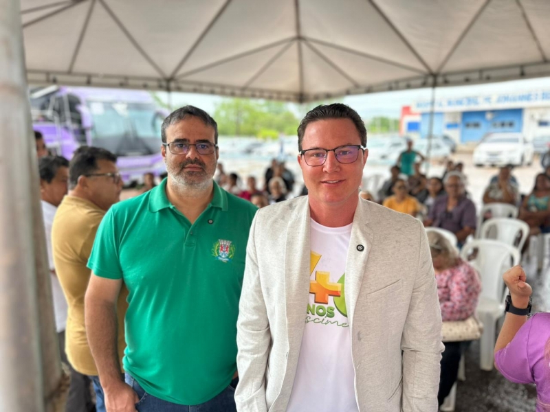 Juscimeira mobiliza for�a-tarefa contra o c�ncer e garante 444 atendimentos em grande campanha de preven��o