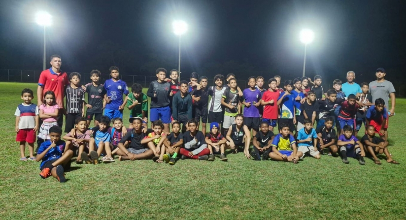 Gest�o amplia investimentos e atendimento a mais de 300 crian�as em Juscimeira