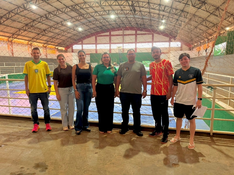 Juscimeira prepara 23� Jogos Estudantis da Semana da P�tria