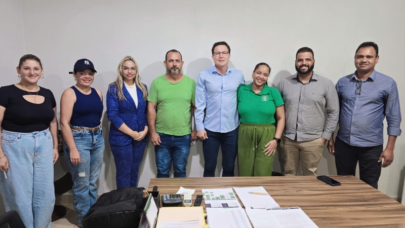 Prefeitura refor�a equipe com profissionais em �reas estrat�gicas